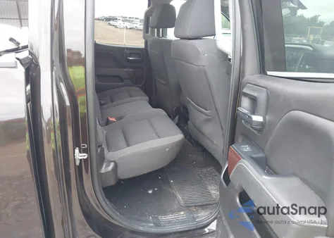 2018 GMC Sierra 1500 Sle из США, поврежденный, VIN 1GTV2MEC1JZ334402